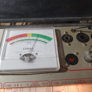 Valvola 5DH8 Triodo-Pentodo  ( General Electric )