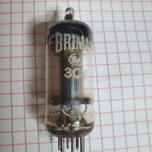Valvola 3C4 DL96  Pentodo  (  Brimar) NOS