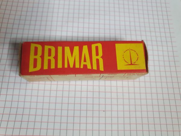 Valvola 3C4 DL96  Pentodo  (  Brimar) NOS
