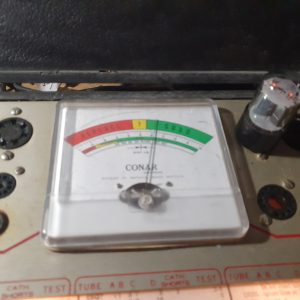 Valvola 6SN7GT Doppio Triodo