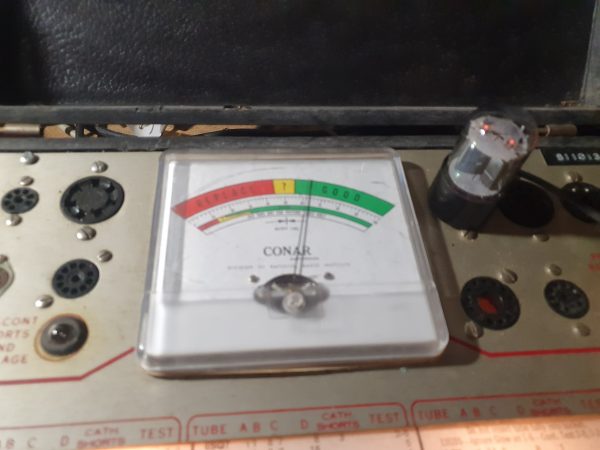 Valvola 6SN7GT Doppio Triodo