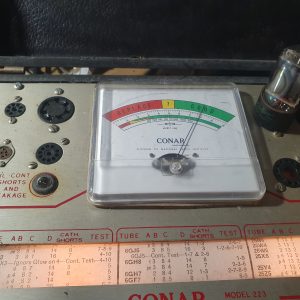 Valvola 6AX4GTB  Diodo Damper Tube ( General Electric )
