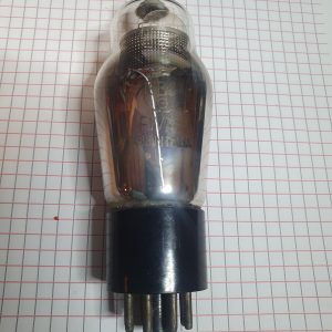 Valvola 6B8 Doppio Diodo-Pentodo  ( Fivre )