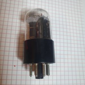 Valvola 6SN7GT Doppio Triodo