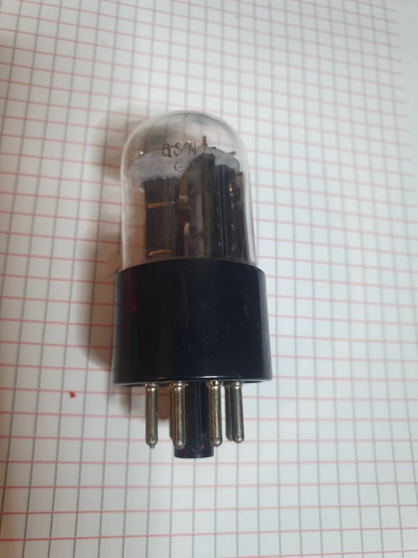 Valvola 6SN7GT Doppio Triodo