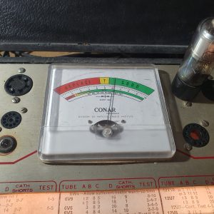 Valvola 6K7G  Pentodo  (  Fivre )