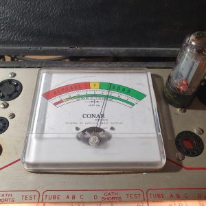 Valvola 6AU4GTA  Diode Damper Tube ( Westinghouse )