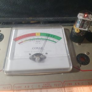 Valvola 6X5GT  Rettificatrice Doppia Semionda Tube ( RCA)