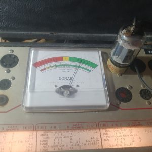 Valvola 6DQ6 Tetrodo di Potenza a Fascio