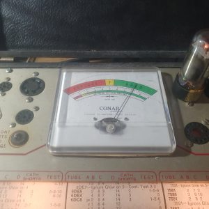 Valvola 6DE4  Diode Damper Tube