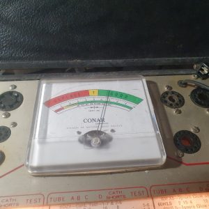 Valvola 6BX6 EF80  Pentodo  ( Fivre )