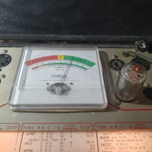 Valvola 6FJ7 Doppio Triodo