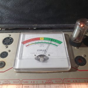 Valvola 6AX4GT Diodo Damper Tube ( Fivre )