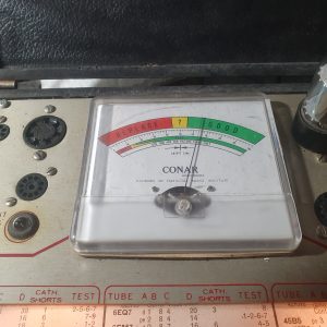 Valvola 6EM7 Doppio Triodo