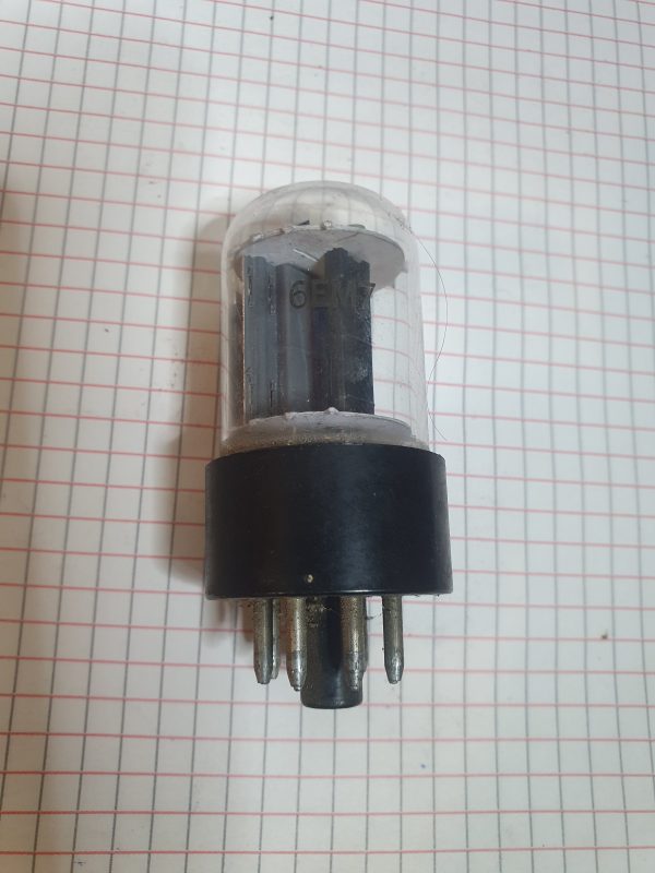 Valvola 6EM7 Doppio Triodo