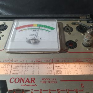 Valvola  EC86 Triode ( Philips )
