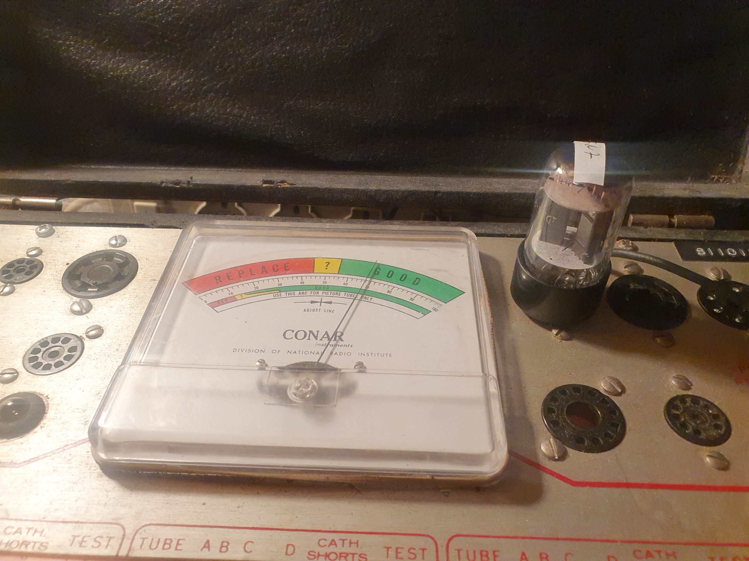 Valvola 6SN7GT Doppio Triodo