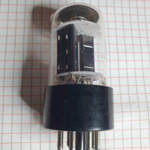 Valvola 6SN7GT Doppio Triodo