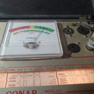 Valvola ECL82 Triode-Tetrode ( Philips )