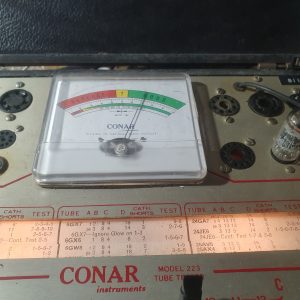 Valvola ECC82 Double  Triode Tube ( Philips )