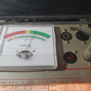 Valvola EBF89 Double Diode – Pentode Tube ( Siemens ) (Copia)