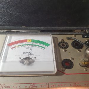 Valvola EF80  Pentodo  ( Philips )