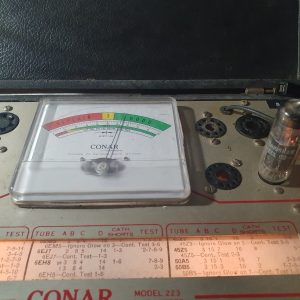 Valvola ECL82 Triode-Tetrode ( Tungsram )