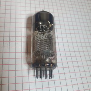 Valvola EF80  Pentodo  ( Philips )