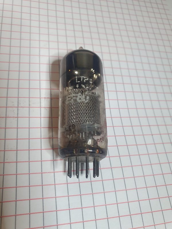 Valvola EF80  Pentodo  ( Philips )
