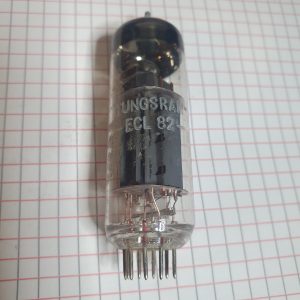 Valvola ECL82 Triode-Tetrode ( Tungsram )