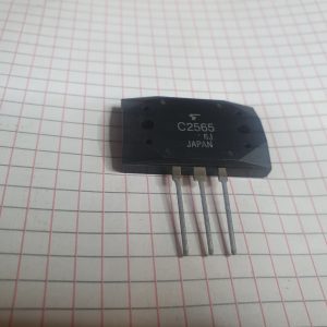 2SC2565 Audio Power Amplifier Transistor Silicon Si-NPN 160V 15A 150W MT-200 case