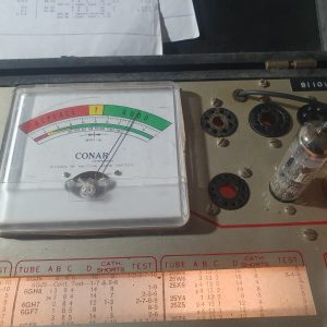 Valvola ECL86 Triode-Tetrode ( EI )