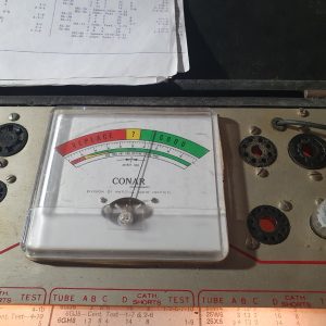 Valvola ECC82 Double  Triode Tube ( General Electric )