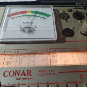 Valvola ECC84 Double  Triode Tube ( Philips )
