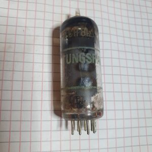 Valvola   ECH81 Triodo-Eptodo ( Tungsram )