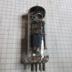 Valvola ECL85 Triode-Pentode Tube ( ERA )