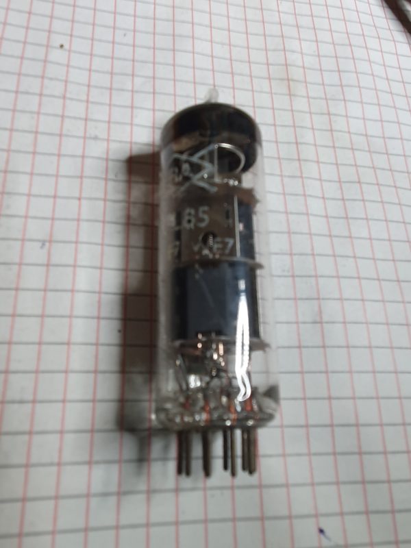 Valvola ECL85 Triode-Pentode Tube ( ERA )