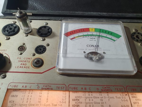 Valvola EC90 6C4 Triode Tube ( Fivre )