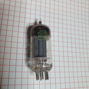Valvola EC90 6C4 Triode Tube ( Fivre )