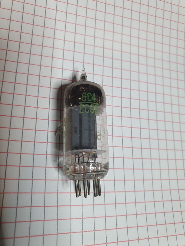 Valvola EC90 6C4 Triode Tube ( Fivre )