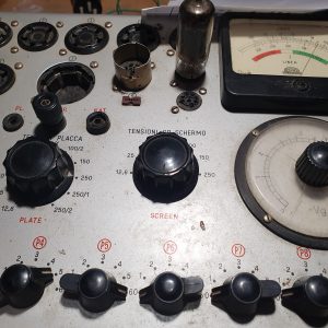 Valvola 6CG7 Doppio Triodo