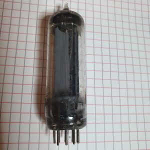 Valvola 19R3  Rettificatrice a Semionda Tube