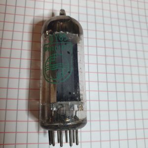 Valvola UY85  Rettificatrice a Semionda Tube ( Philips )