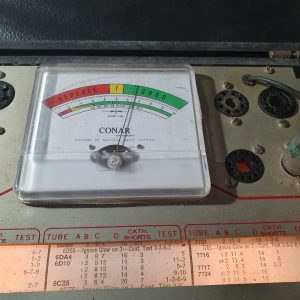 Valvola 6CG8A Triode-Pentode Tube ( Sylvania )