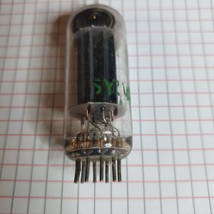 Valvola 6CG7 Doppio Triodo  ( Sylvania )