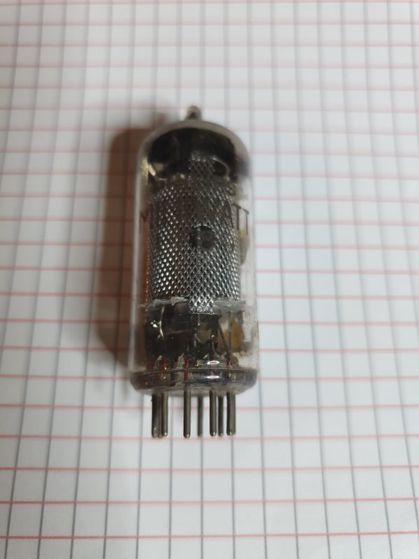 Valvola UF89 Pentodo  (  Philips ) Originale