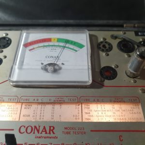 Valvola 6CL6  Triodo Pentodo Fivre