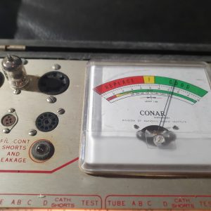 Valvola 6AK5  Pentodo