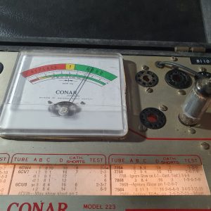 Valvola 6CL6  Triodo Pentodo