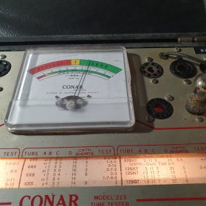 Valvola UCC85  Doppio Triodo  ( Philips )